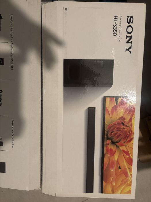 Soundbar Sony HT-S350