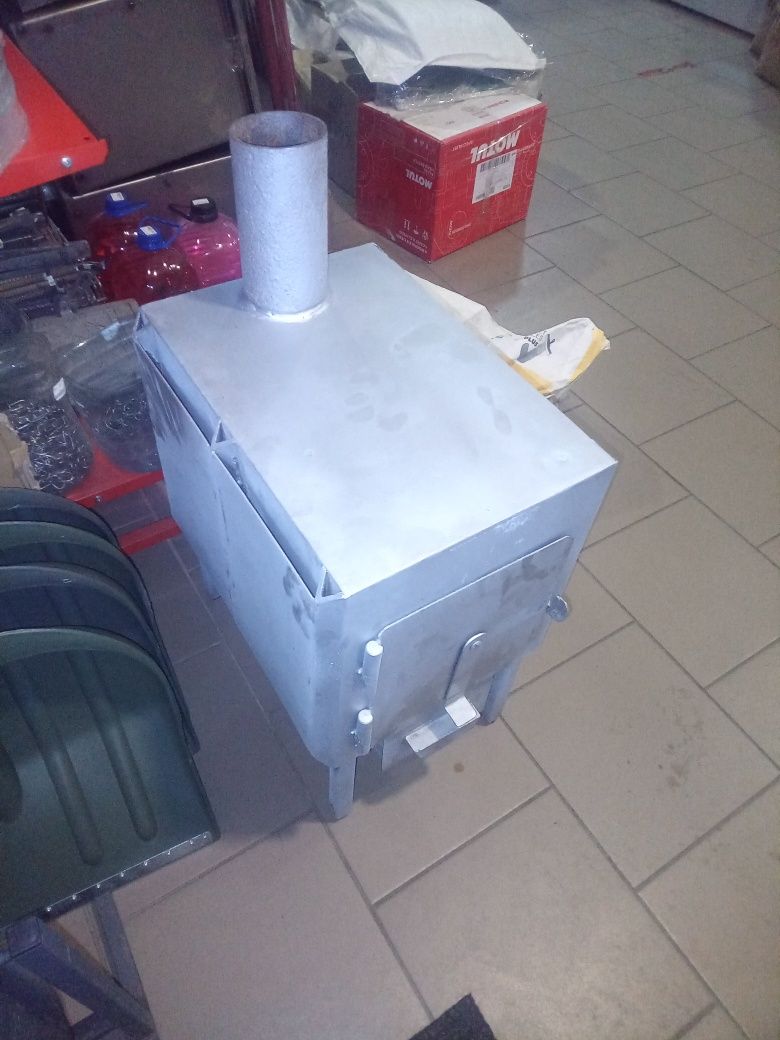 Продам  Буржуйку