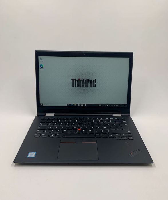 КЛАСНИЙ Сенсорний Ноутбук 2в1 Lenovo ThinkPad X1 Yoga 3 14' i5/16/512