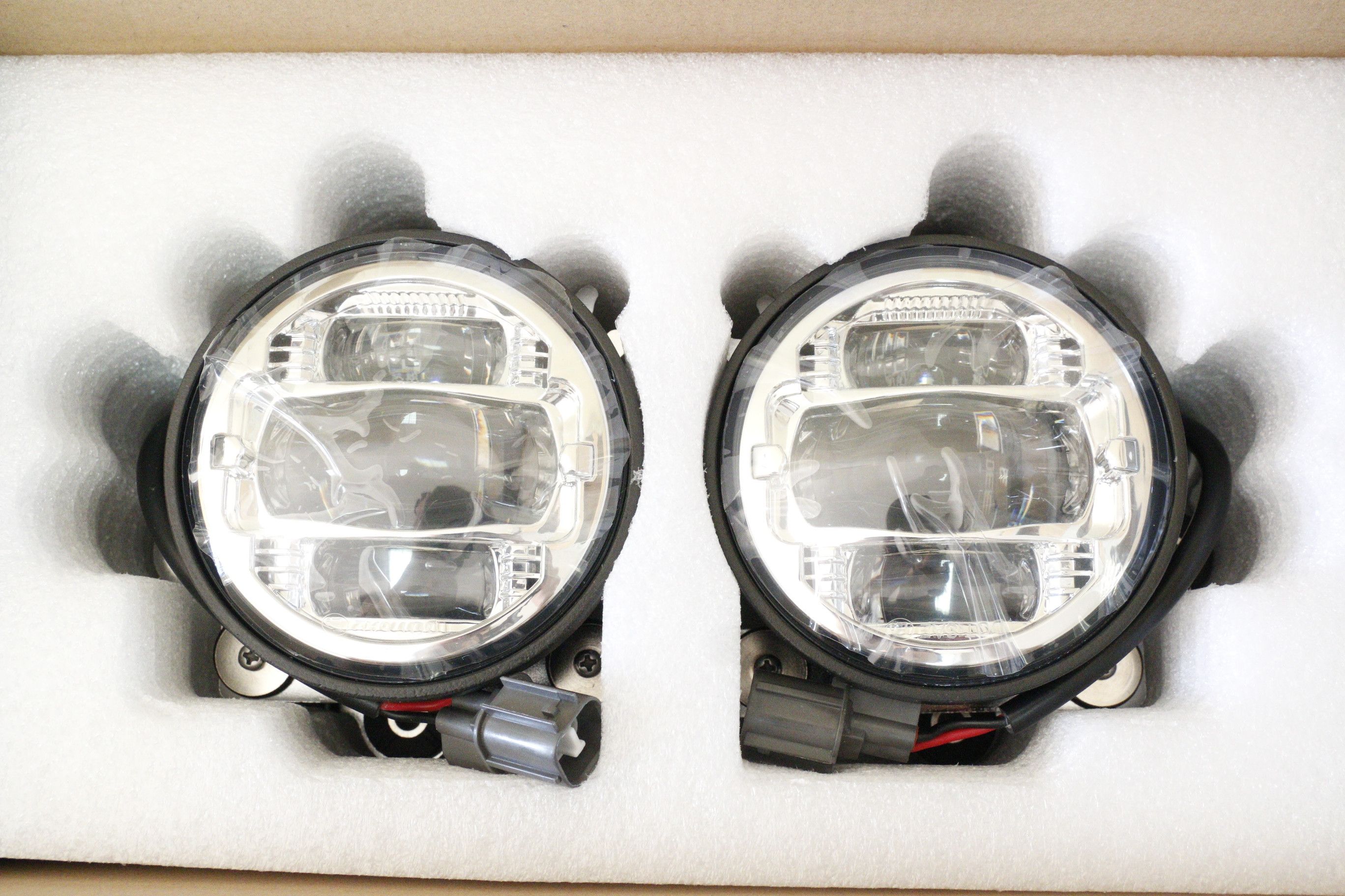 A256 Nowe Halogeny led Honda Goldwing Gl1800