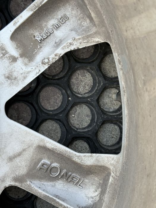 Диски оригінал toyota rav4 camry avalon highlander verso r17 5 114,3