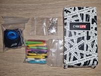 Dart Piórka Shafty Zestaw