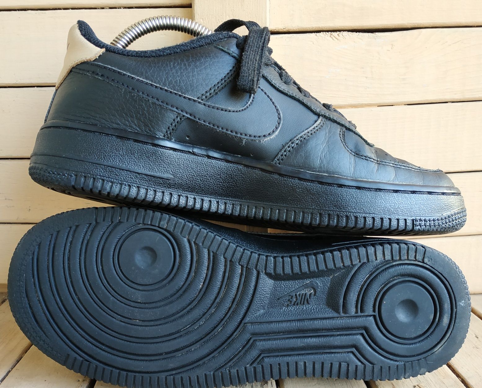 Nike Air Force black 38 размер