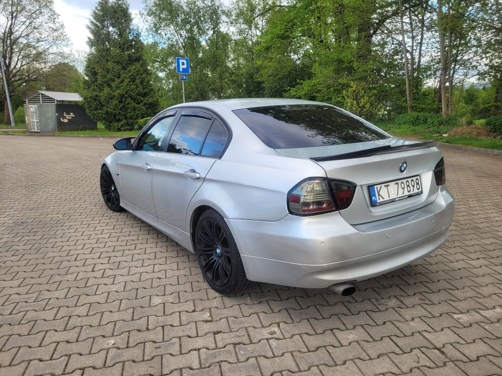 BMW e90 m47 163km