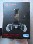 Gamesir game controller phone clip, novo;Play Station 5. Ler anuncio