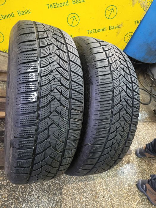 Opony Zimowe 235/65R17 DUNLOP Winter Sport 5 2sztuki Montaż