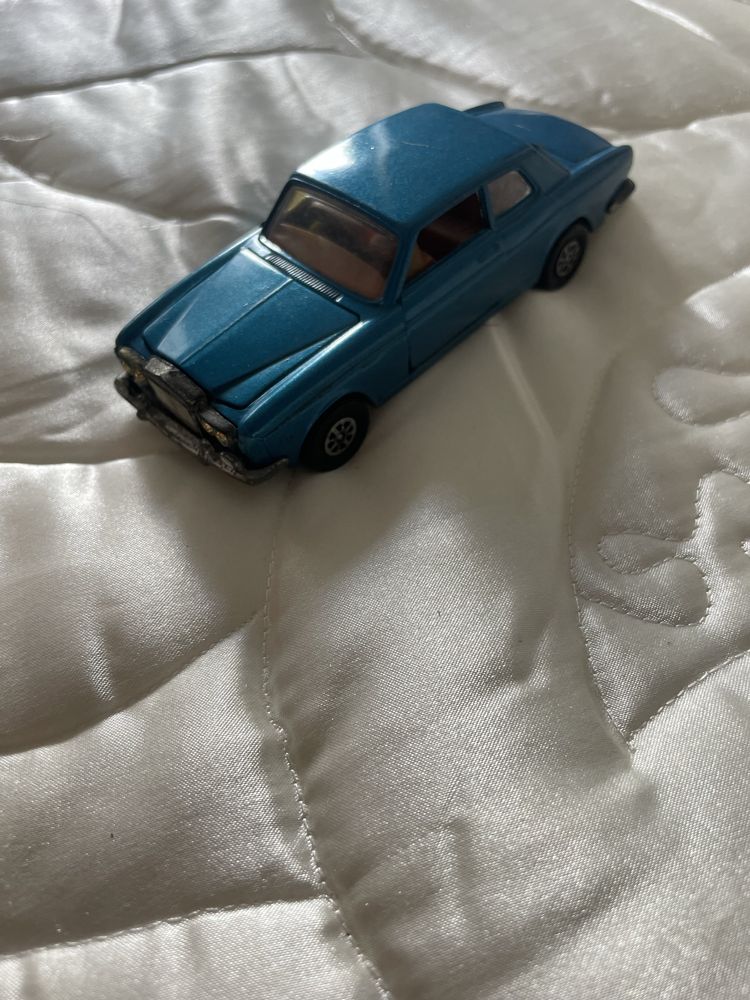Rolls Royce Corgi Toys