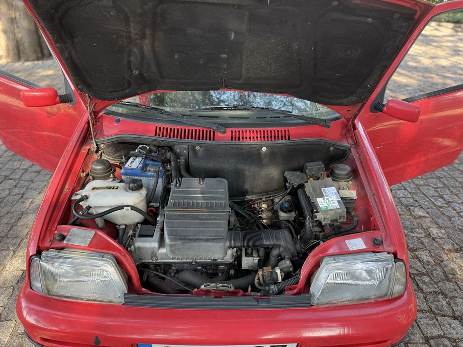 Fiat Cinquecento Sport i.e