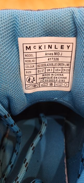 Ботинки демісезонні на хлопчика