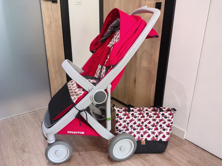 Wózek spacerowy Greentom