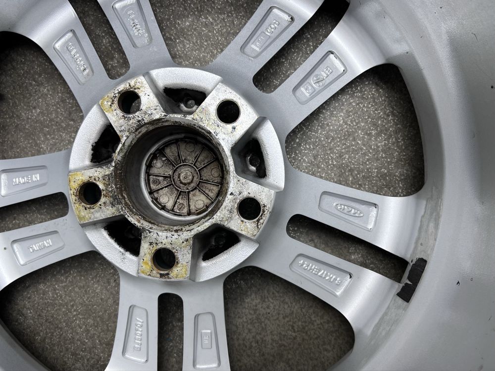 Диски R17 5 120 et20 J8 e60 e90 f30 e61 e36 e46 x3 bmw бмв