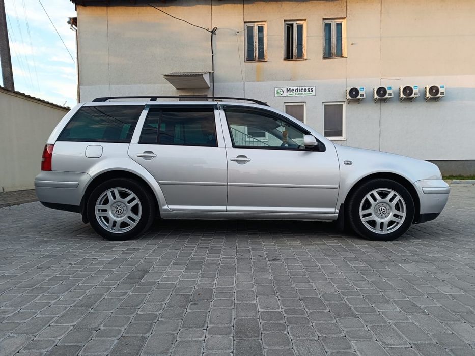 Golf 4 2005 Tiptronik 1.9tdi