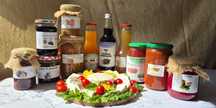 Sery kozie, mleko kozie, krowie i produkty, agroturystyka