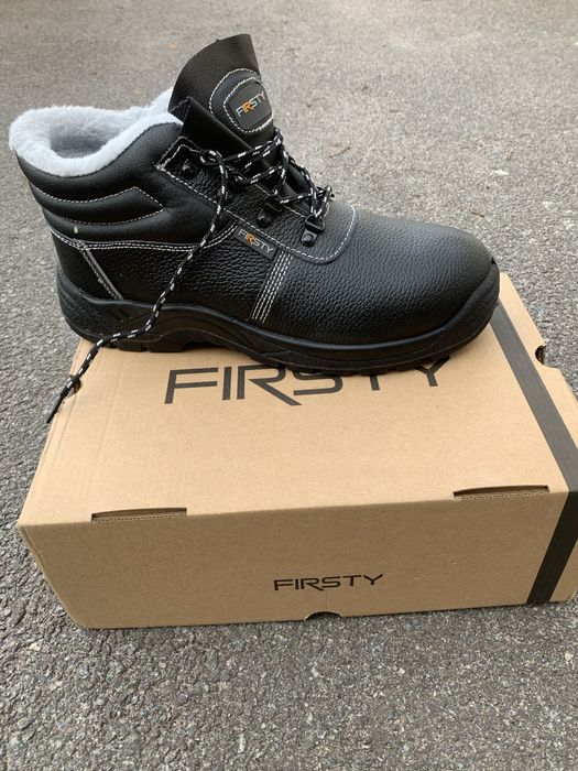 Firsty робоче зимнє взуття