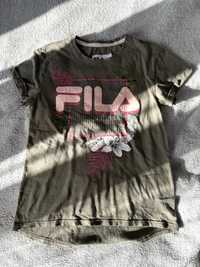 Футболка fila; для дівчинки