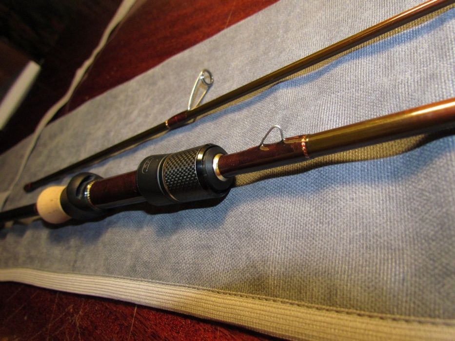 Спиннинг CD rod Composite XLS L 6' 3-14 gr. 4-10 lb.