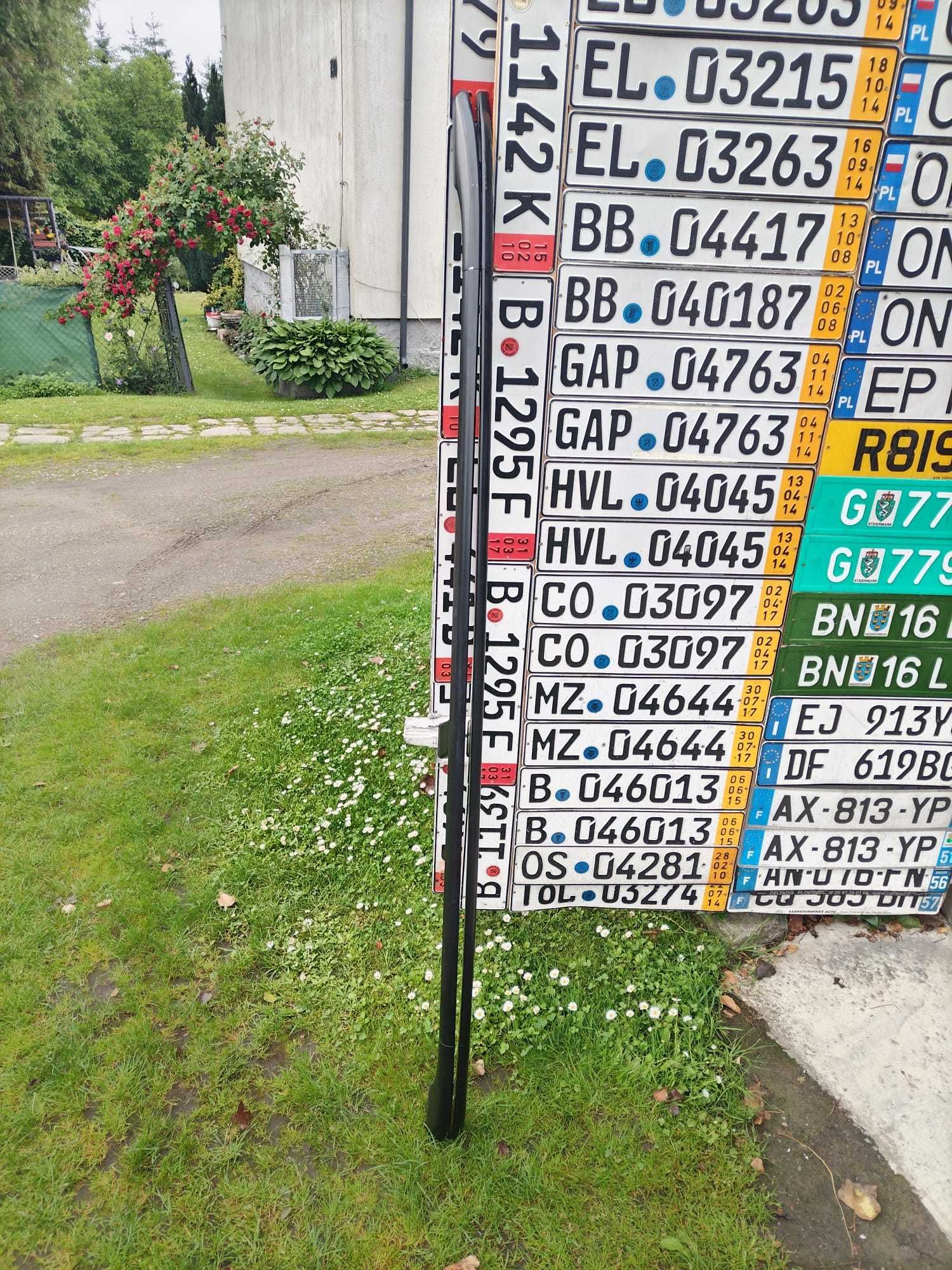 Relingi dachowe audi A6 c5