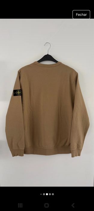 Sweat Stone Island
