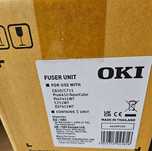 Fuser zespół utrwalający oki c610