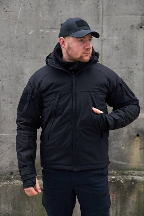 Куртка Yinren 4.0 Сіра,чорна,олива