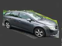 Sprzedam Toyotę Avensis
