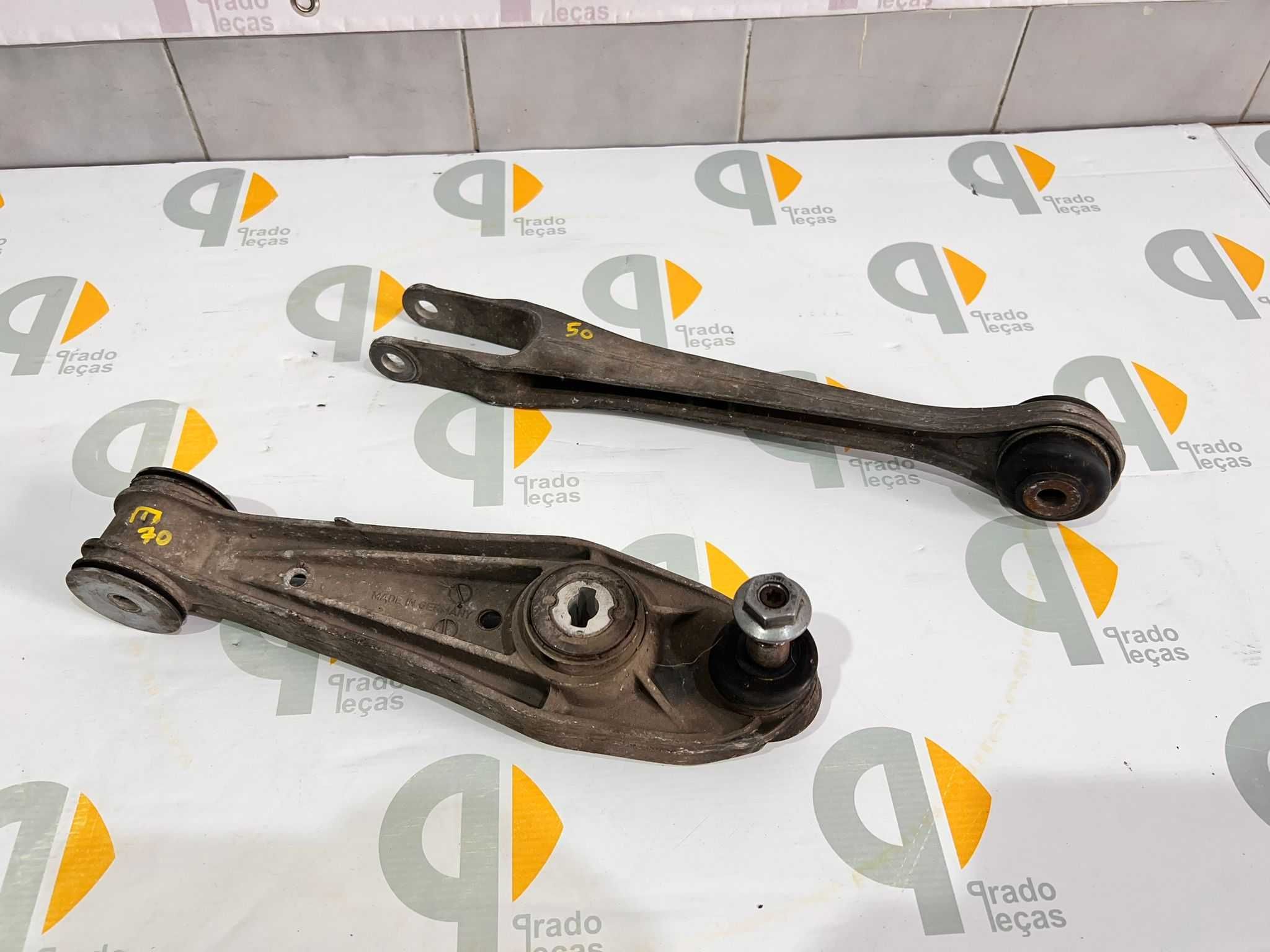 Braço suspensão Porsche 911 996