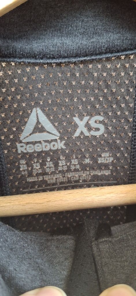 Bluzka na długi rękaw sportowa rozmiar XS 34
