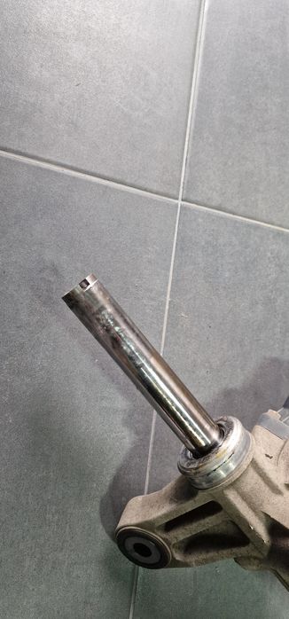 Рульова рейка Аккорд 8 2.4 2011 року