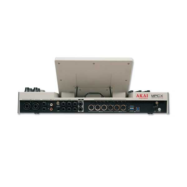 AKAI MPC X SE Maszyna do Produkcji Muzyki Powystawowa jak Nowa Fvat23%
