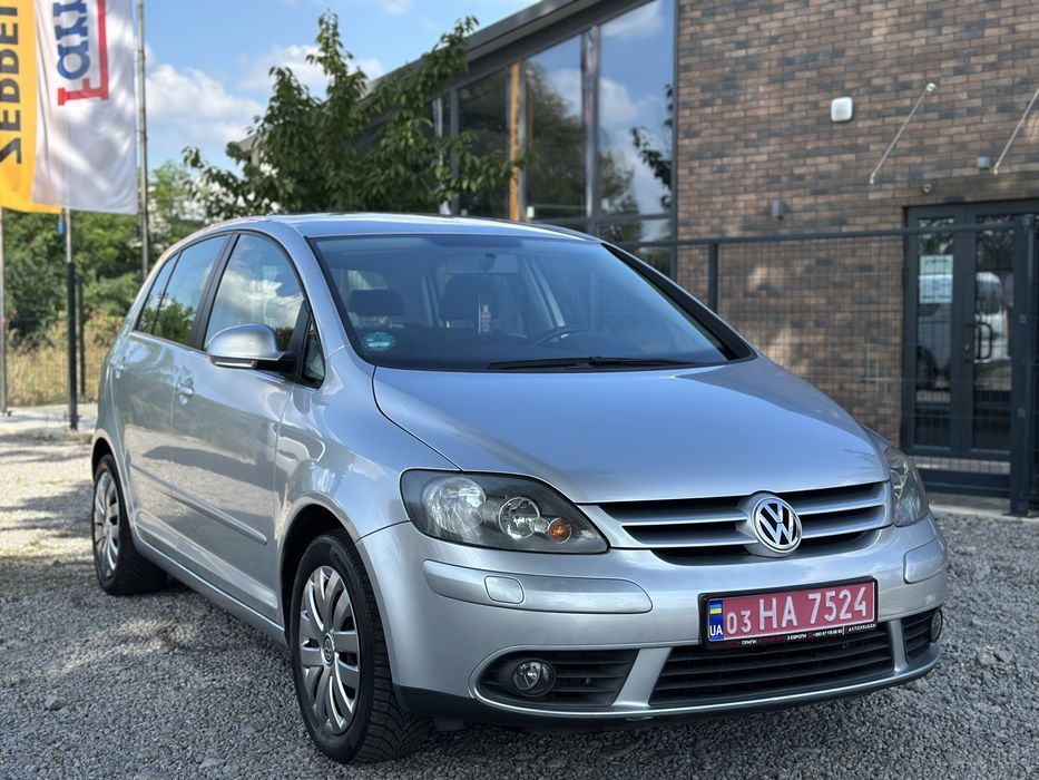 Продам Volkswagen Golf Plus 2006