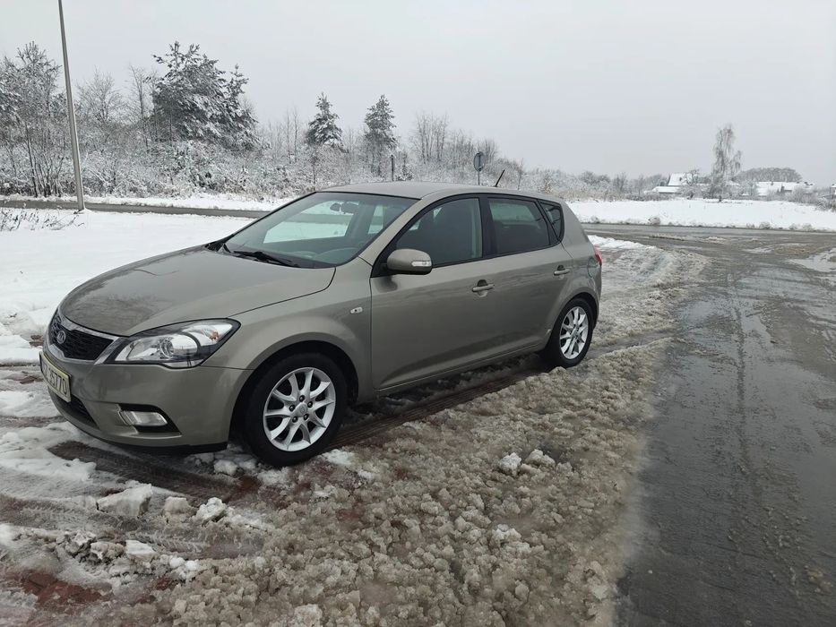 Kia Ceed 1.6 CRDI