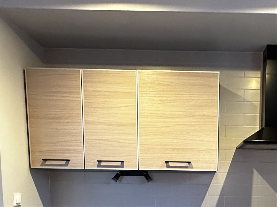 Szafki kuchnne wiszące Bodzio Meble