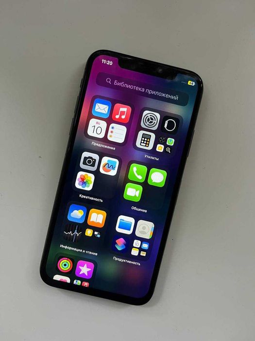 Apple iPhone X 64Gb Space Gray Neverlock