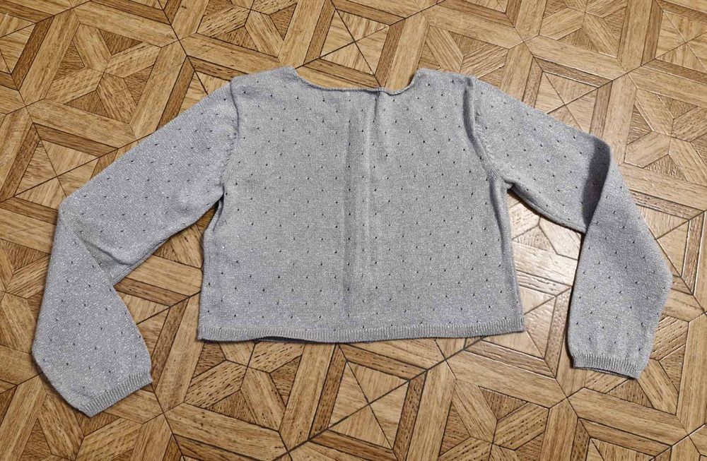 Нарядное болеро 110-116