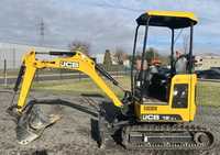 Mini - Escavadora JCB 18 Z ( 2t ) 150horas