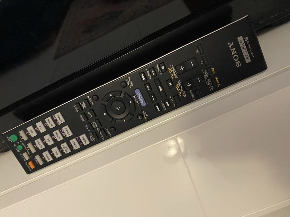 Amplituner SONY STR-DN 1000 + Pilot, wzmacniacz 7.1 stan BDB !