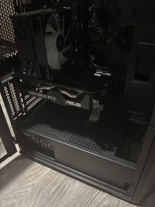 продам пк компьютер, збірка boxed