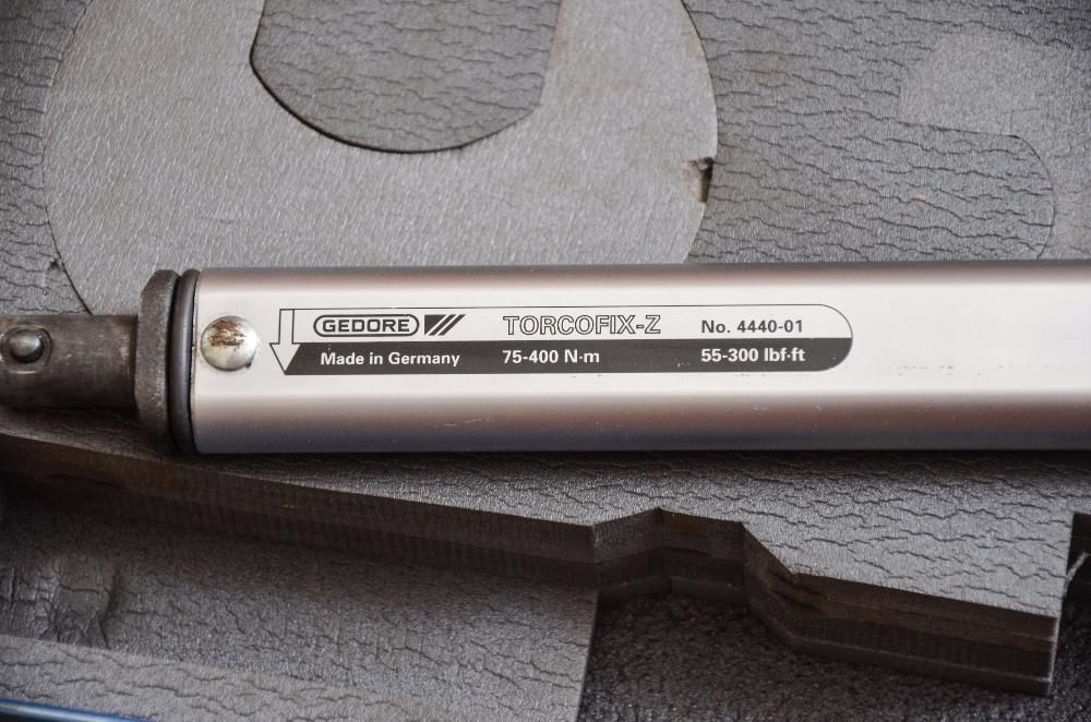 Динамометрический ключ Gedore Torcofix-Z 4440-01 (75-400 H*m)
