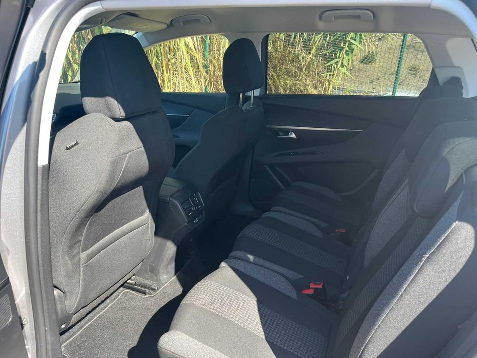 Peugeot 5008 1.5 BlueHDi Cx Automática