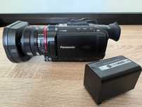 Panasonic HC-X1500 4K/60p kamera stan idealny