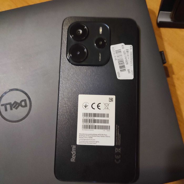 Redmi Note 14 na gwarancji mało używany