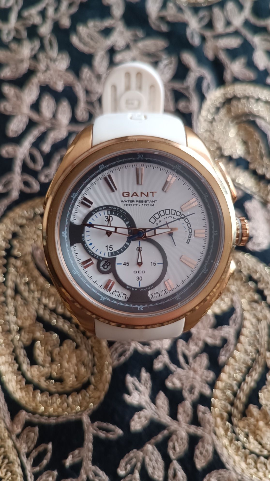 Relógio Gant muito estimado