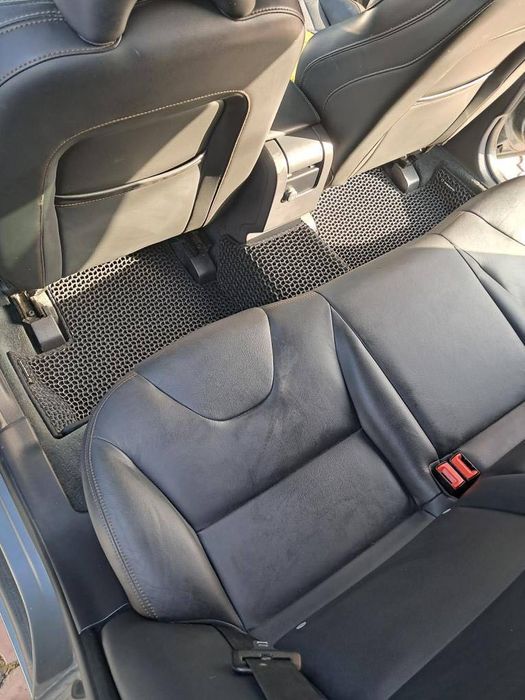 ‼️3DEva коврики Volvo XC60 Преміум захист крапля Гарантія Наложка ева