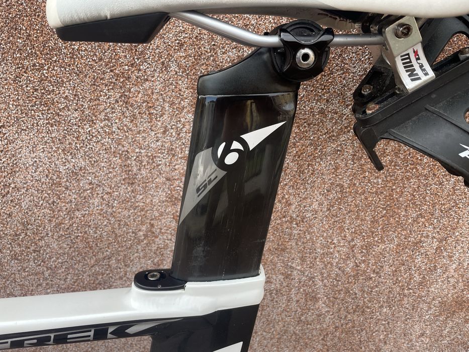 Trek Speed Concept rower triathlonowy rower czasowy