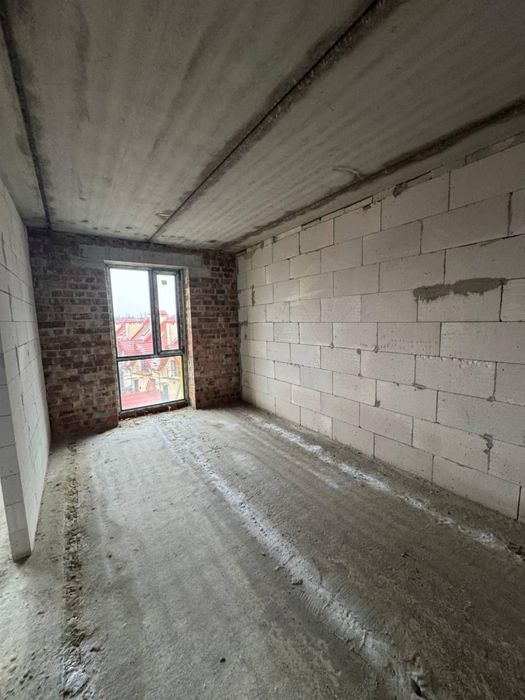 Продаж однокімнатної квартири, будинок на здачі