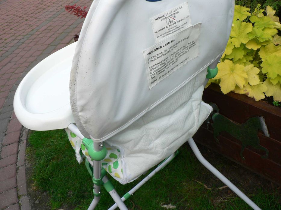 Krzesełko do karmienia