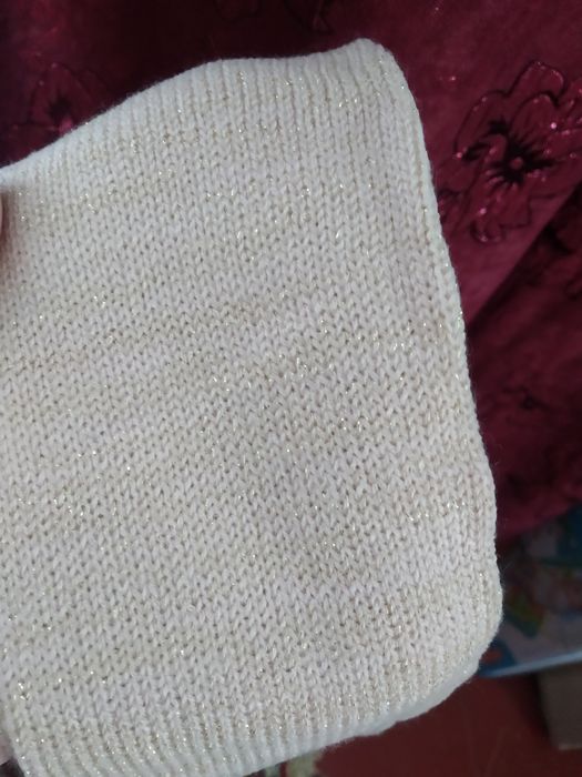 Перчаткі довгі  бєж жіночі