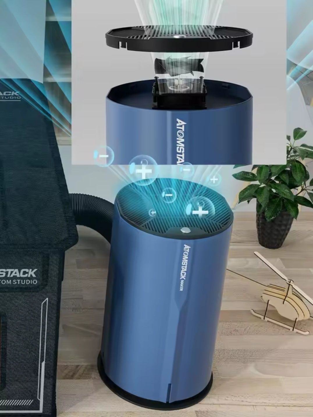 Filtr powietrza Atomstack Maker D2