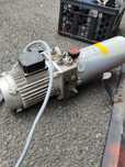 Agregat hydrauliczny do ramp 1,1 kW. PILNE!!!