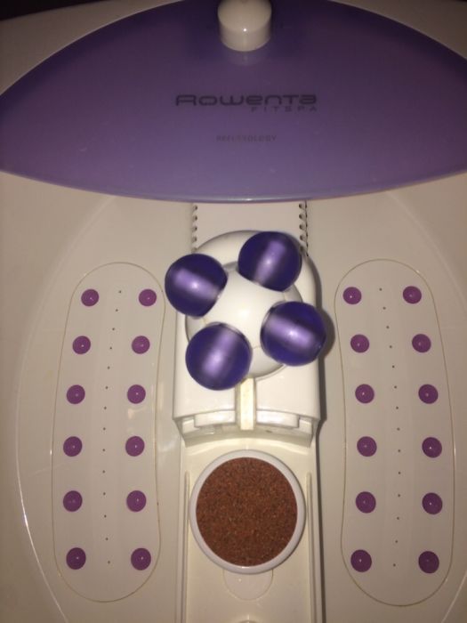 Masażer do stóp ROWENTA TS 5510 Fitspa Reflexology